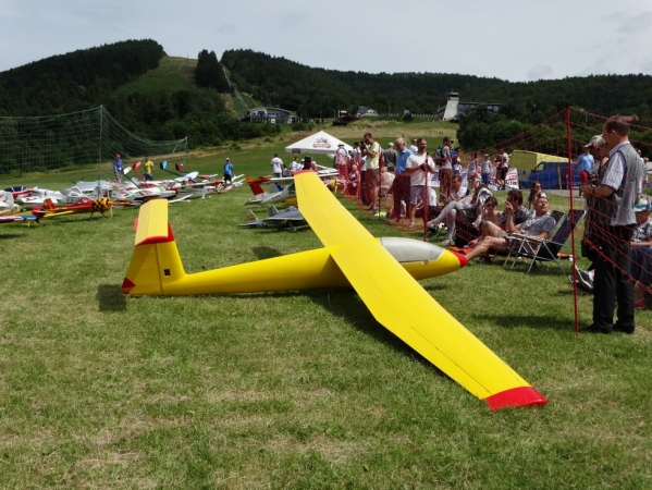 Zdjęcie z Polski - Piknik Modelarski