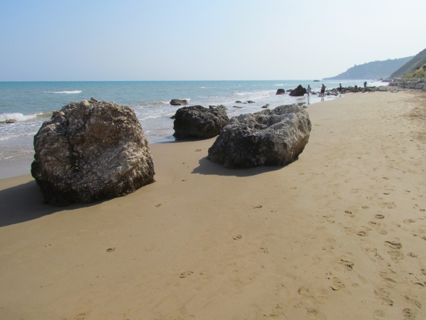 Zdjęcie z Włoch - Gargano - San Menaio