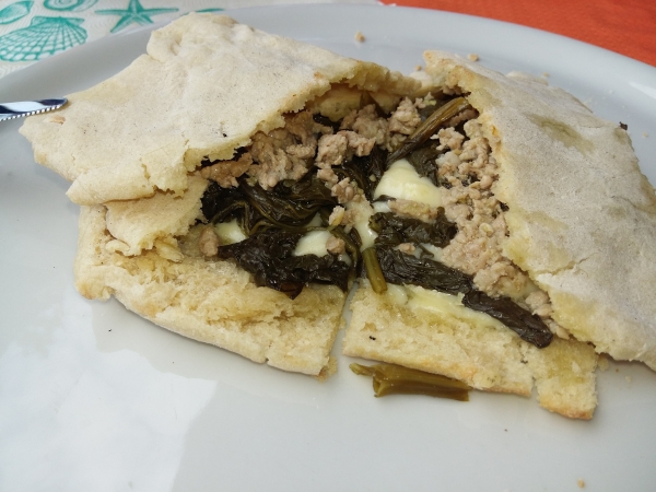 Zdjęcie z Włoch - Gargano - San Menaio