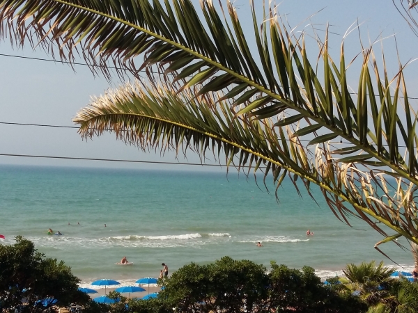 Zdjęcie z Włoch - Gargano - San Menaio