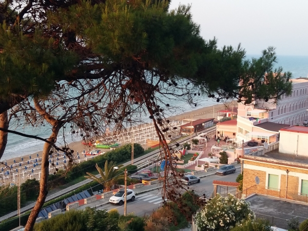 Zdjęcie z Włoch - Gargano - San Menaio