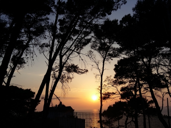 Zdjęcie z Włoch - Gargano - San Menaio