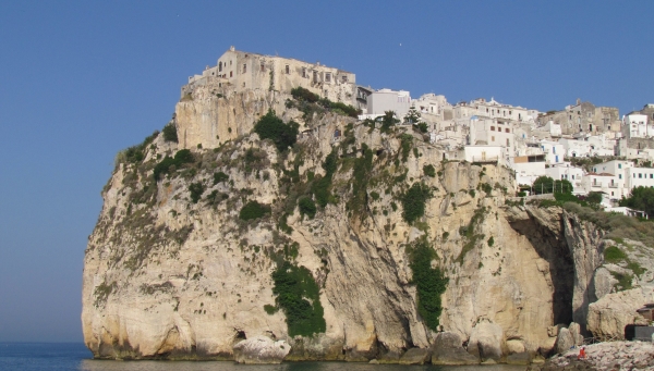 Zdjęcie z Włoch - Gargano - Peschici