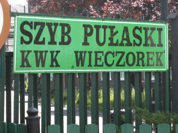 Zdjęcie z Polski - Nikiszowiec