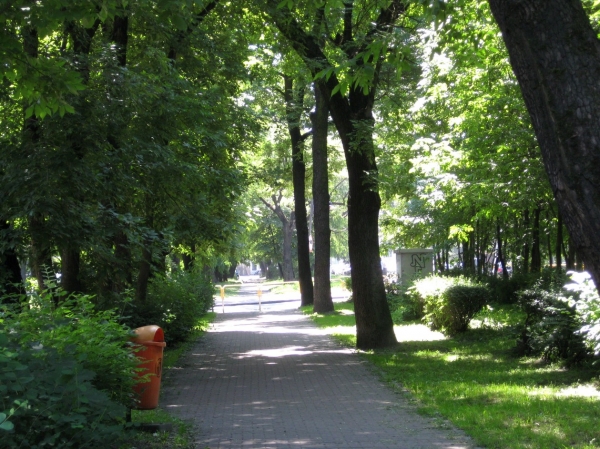 Zdjęcie z Polski - Nikiszowiec