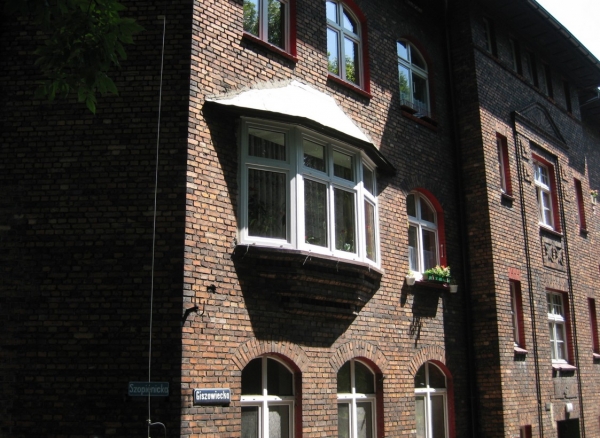 Zdjęcie z Polski - Nikiszowiec