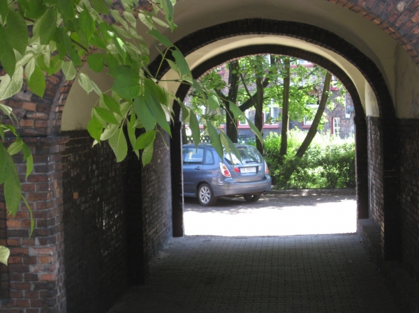 Zdjęcie z Polski - Nikiszowiec