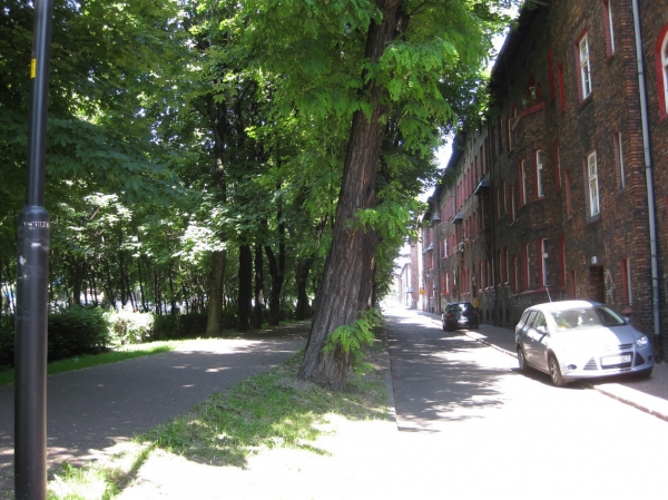 Zdjęcie z Polski - Nikiszowiec