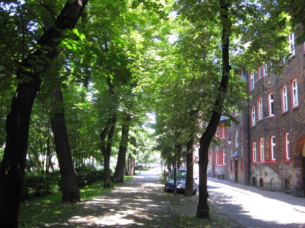 Zdjęcie z Polski - Nikiszowiec