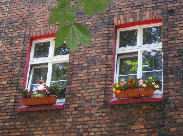Zdjęcie z Polski - Nikiszowiec