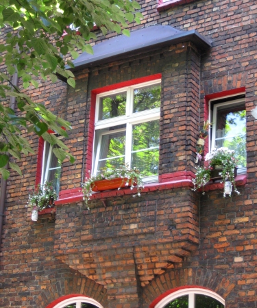Zdjęcie z Polski - Nikiszowiec