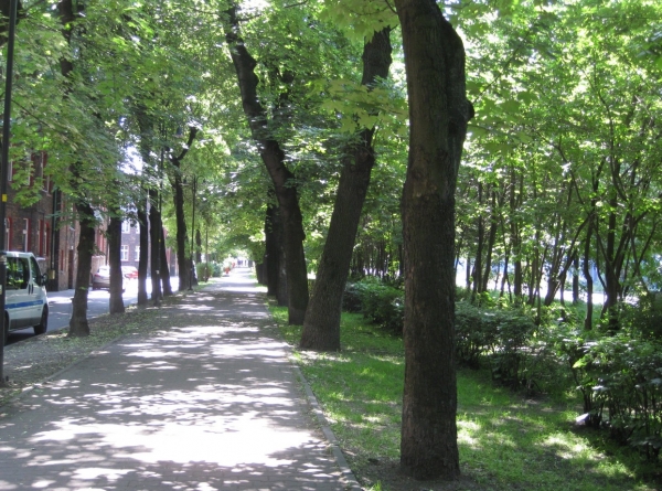 Zdjęcie z Polski - Nikiszowiec