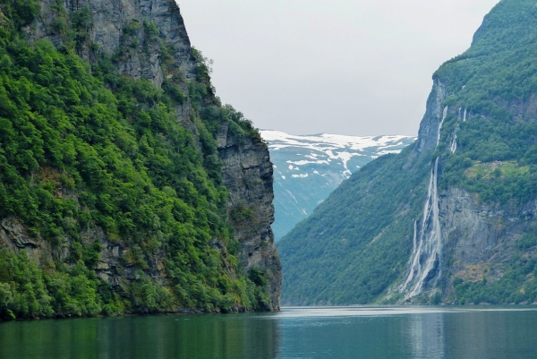 Zdjęcie z Norwegii - widoki...widoki...
