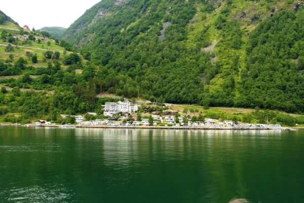 Zdjęcie z Norwegii - 