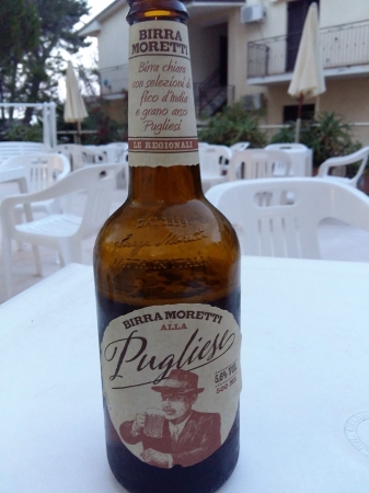 Zdjęcie z Włoch - Gargano - San Menaio