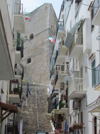 Zdjęcie z Włoch - Gargano- Vieste