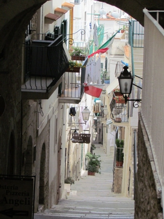 Zdjęcie z Włoch - Gargano- Vieste