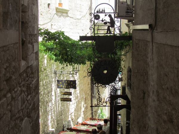 Zdjęcie z Włoch - Gargano- Vieste