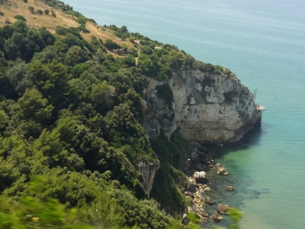 Zdjęcie z Włoch - Gargano