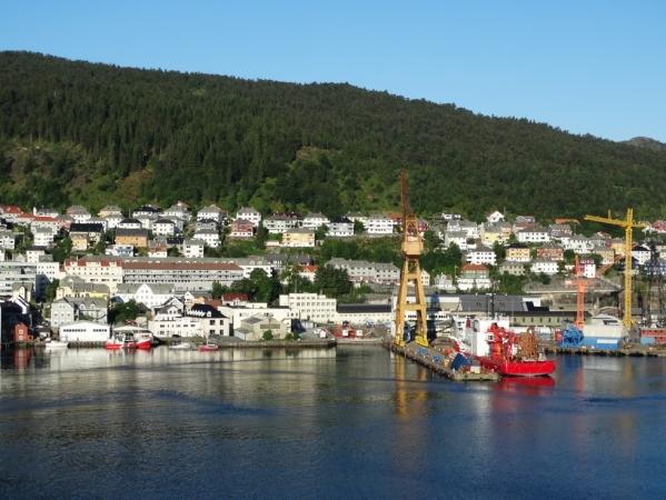 Zdjęcie z Norwegii - Bergen