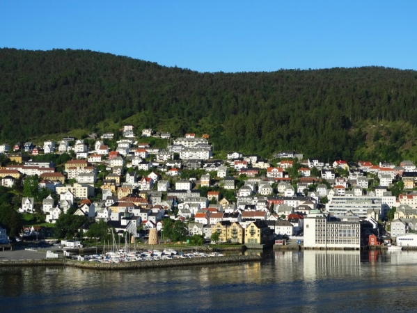 Zdjęcie z Norwegii - Bergen