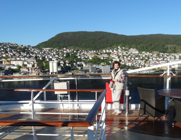 Zdjęcie z Norwegii - Bergen