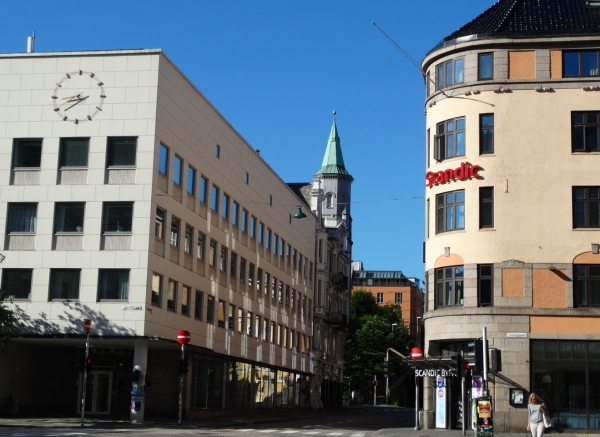 Zdjęcie z Norwegii - Bergen