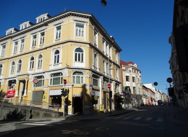 Zdjęcie z Norwegii - Bergen