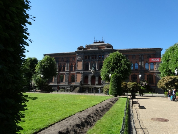 Zdjęcie z Norwegii - Bergen