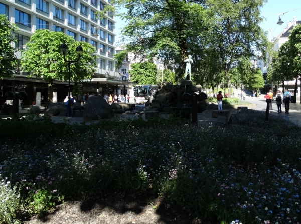 Zdjęcie z Norwegii - Bergen