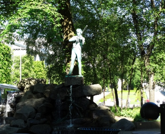 Zdjęcie z Norwegii - Bergen