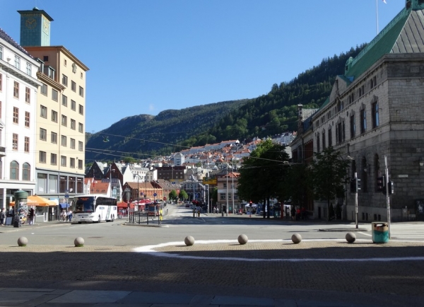 Zdjęcie z Norwegii - Bergen