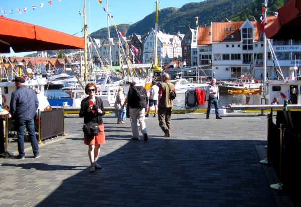 Zdjęcie z Norwegii - Bergen