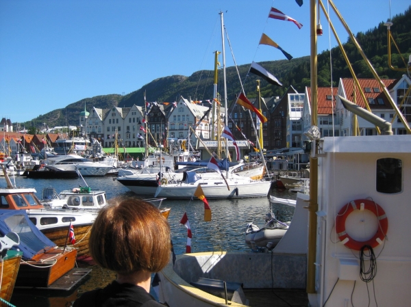 Zdjęcie z Norwegii - Bergen