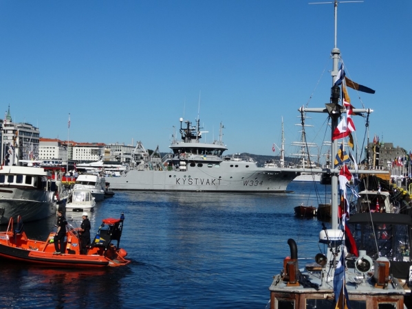 Zdjęcie z Norwegii - Bergen
