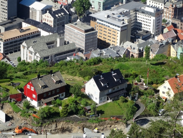 Zdjęcie z Norwegii - Bergen