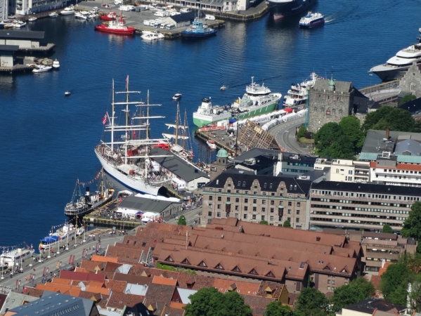 Zdjęcie z Norwegii - Bergen