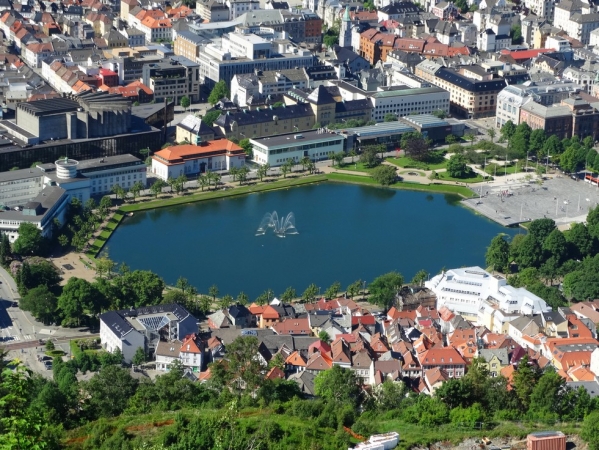 Zdjęcie z Norwegii - Bergen