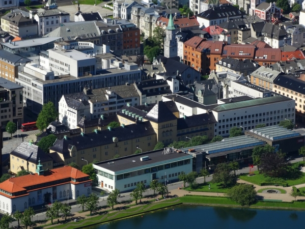 Zdjęcie z Norwegii - Bergen