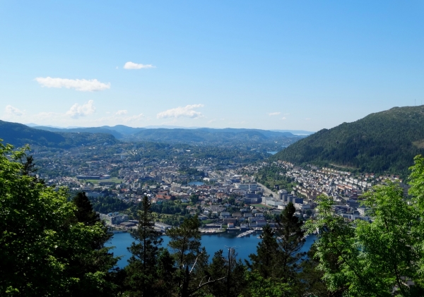 Zdjęcie z Norwegii - Bergen