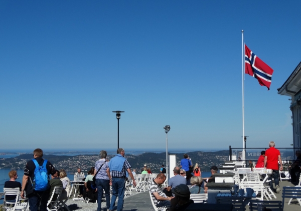 Zdjęcie z Norwegii - Bergen