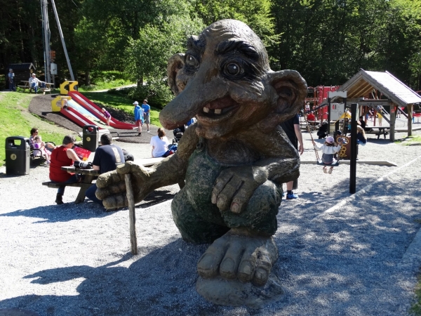Zdjęcie z Norwegii - Bergen