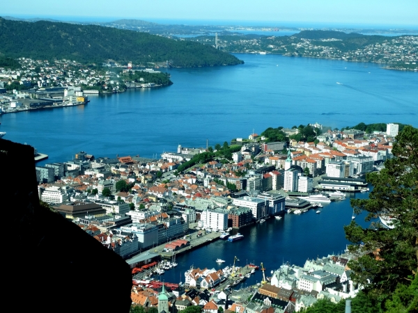 Zdjęcie z Norwegii - Bergen