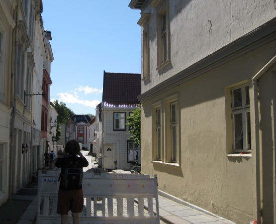 Zdjęcie z Norwegii - Bergen
