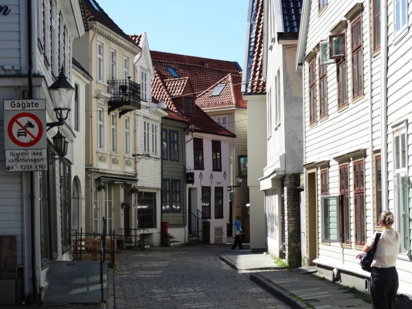 Zdjęcie z Norwegii - Bergen