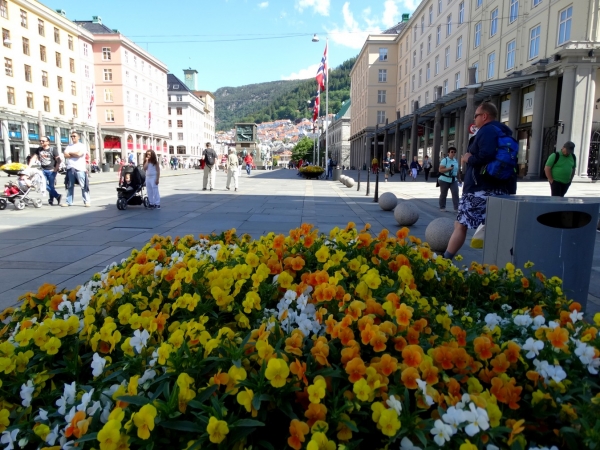 Zdjęcie z Norwegii - Bergen