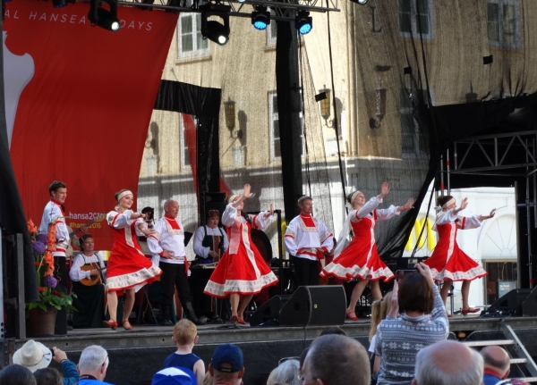 Zdjęcie z Norwegii - Bergen