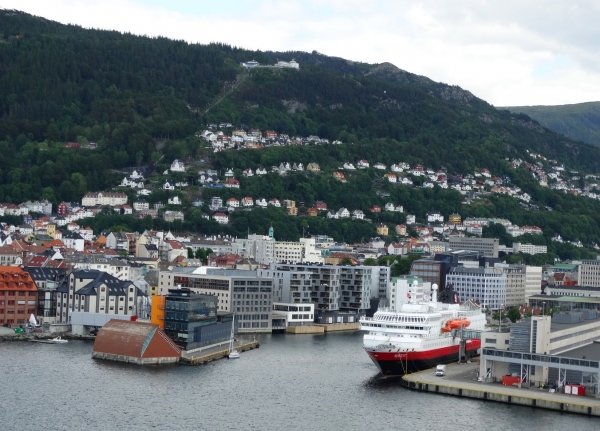 Zdjęcie z Norwegii - Bergen