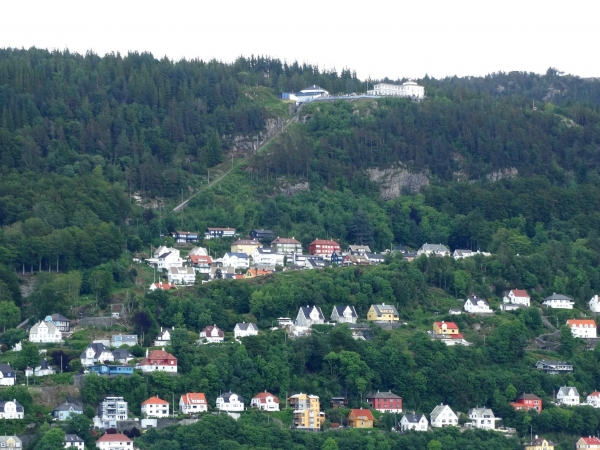 Zdjęcie z Norwegii - Bergen