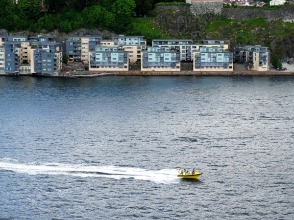 Zdjęcie z Norwegii - Bergen